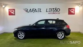 BMW Série 1 de 2016