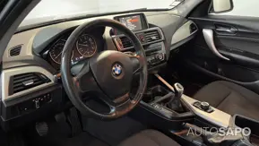 BMW Série 1 de 2016