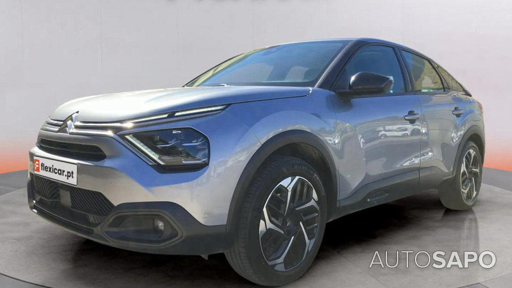 Citroen C4 1.2 PureTech Feel Pack de 2021