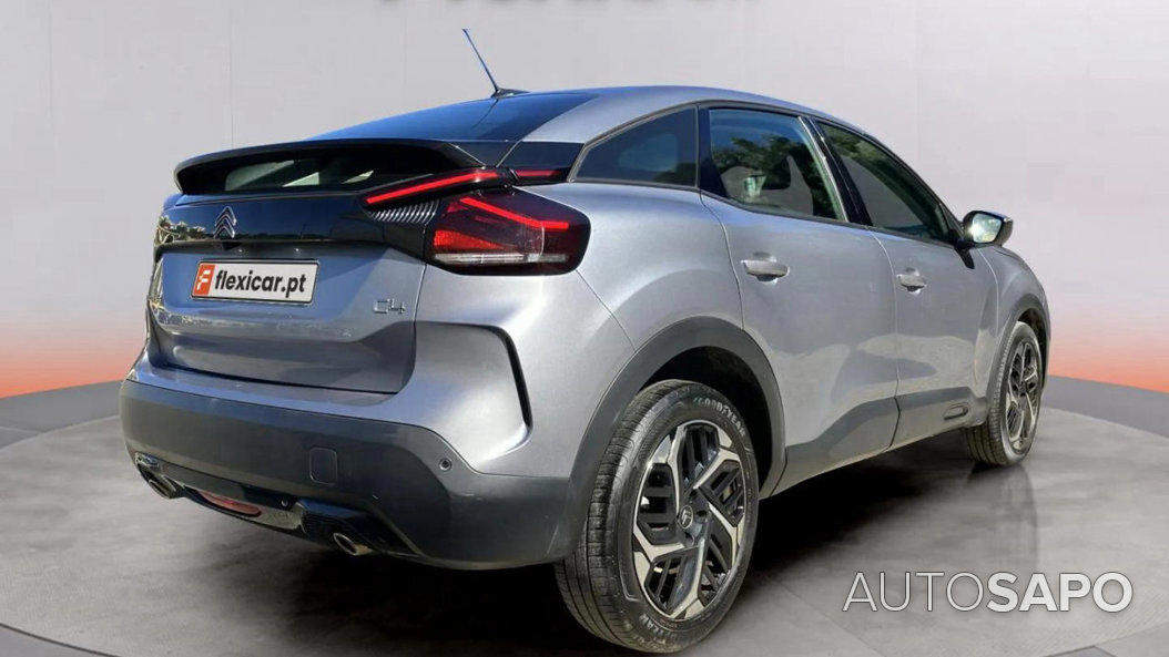 Citroen C4 1.2 PureTech Feel Pack de 2021