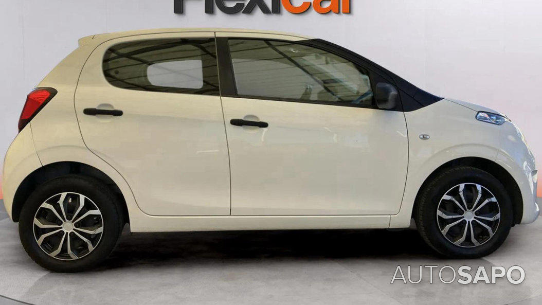 Citroen C1 1.0 VTi Feel de 2019
