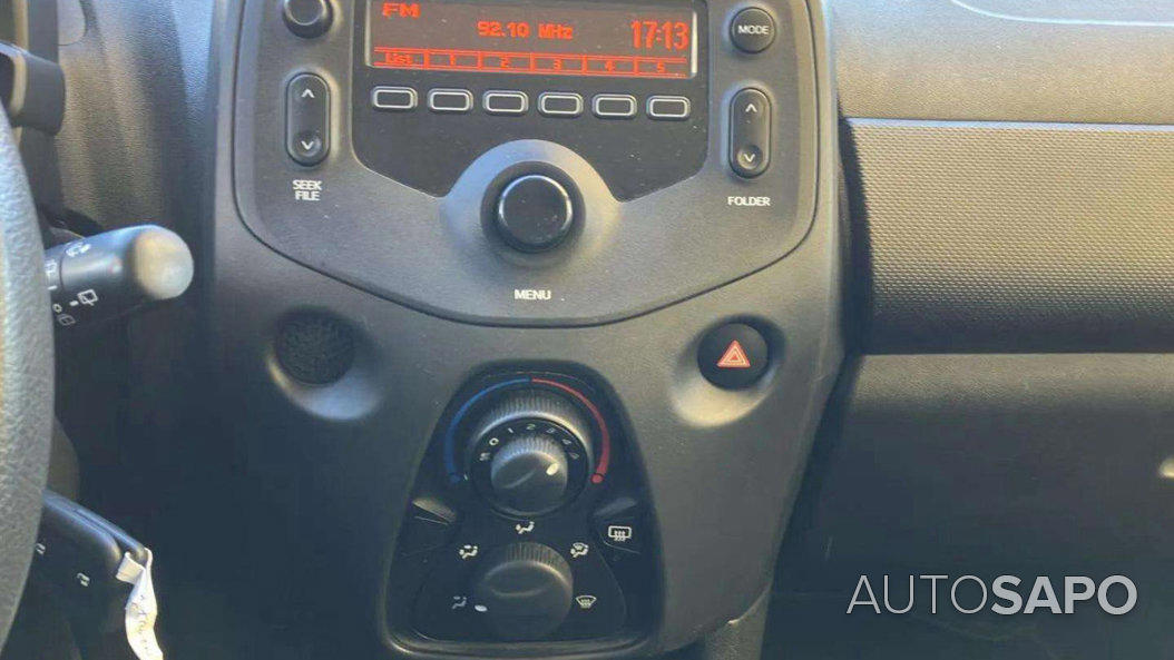 Citroen C1 1.0 VTi Feel de 2019