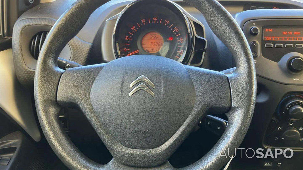 Citroen C1 1.0 VTi Feel de 2019