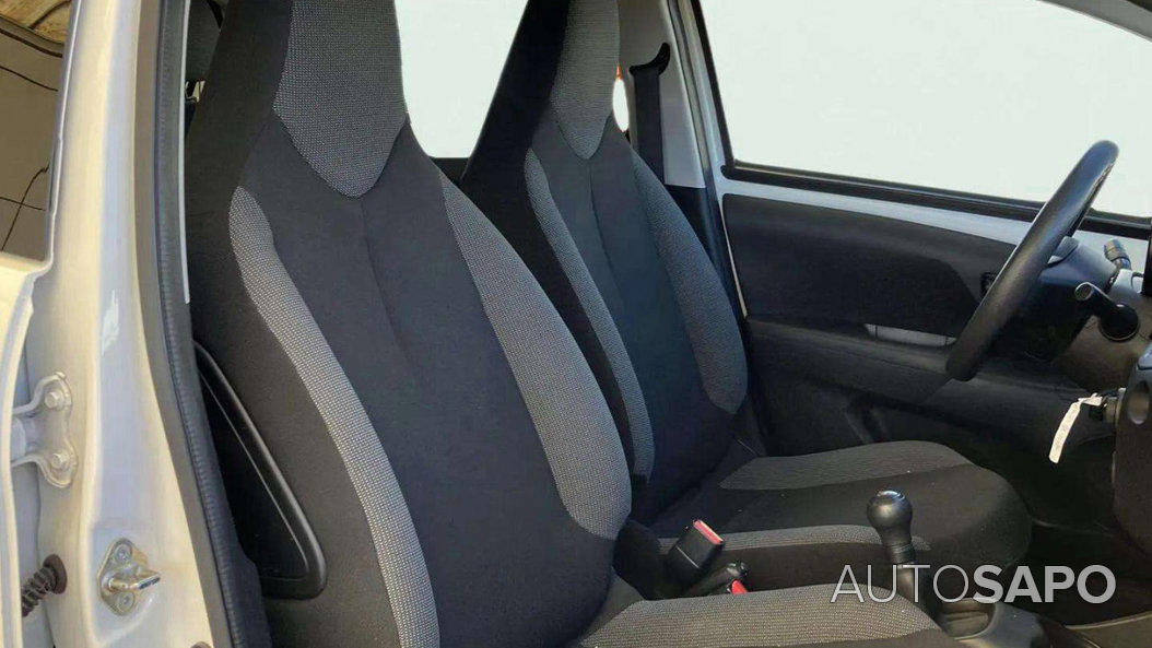 Citroen C1 1.0 VTi Feel de 2019