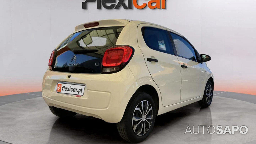 Citroen C1 1.0 VTi Feel de 2019