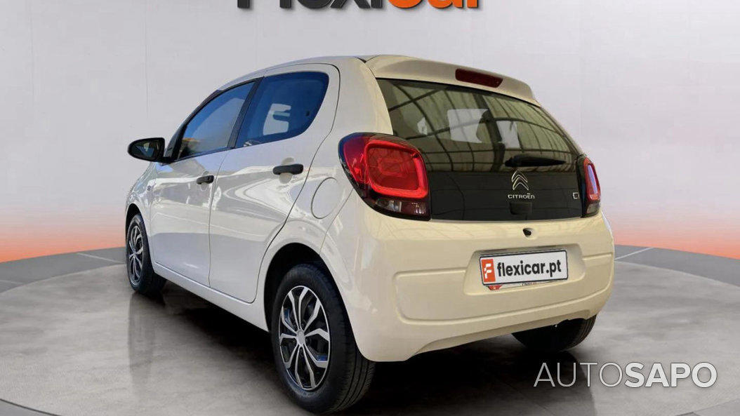 Citroen C1 1.0 VTi Feel de 2019