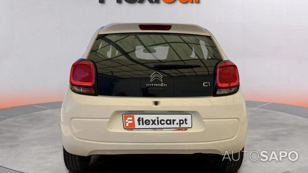 Citroen C1 1.0 VTi Feel de 2019