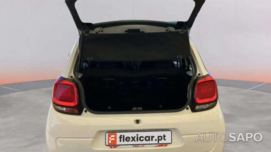 Citroen C1 1.0 VTi Feel de 2019
