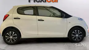 Citroen C1 1.0 VTi Feel de 2019