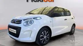 Citroen C1 1.0 VTi Feel de 2019