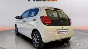 Citroen C1 1.0 VTi Feel de 2019