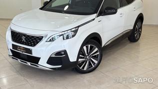 Peugeot 3008 1.6 BlueHDi GT Line EAT6 de 2017