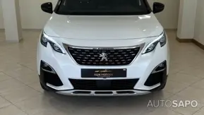 Peugeot 3008 1.6 BlueHDi GT Line EAT6 de 2017