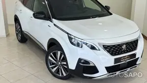 Peugeot 3008 1.6 BlueHDi GT Line EAT6 de 2017