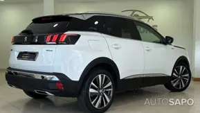 Peugeot 3008 1.6 BlueHDi GT Line EAT6 de 2017
