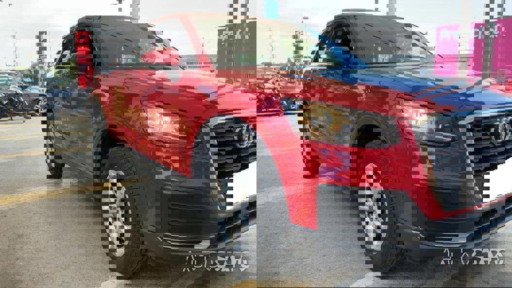 Audi Q2 de 2021