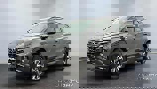 Hyundai Tucson de 2021