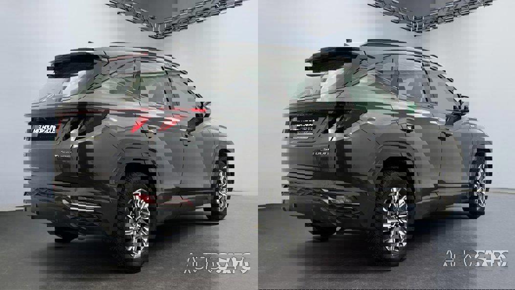Hyundai Tucson de 2021
