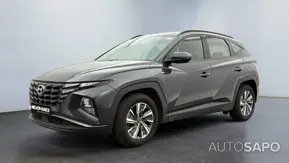 Hyundai Tucson de 2021