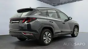 Hyundai Tucson de 2021