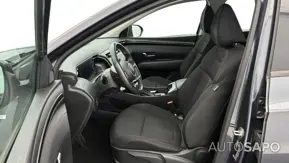 Hyundai Tucson de 2021