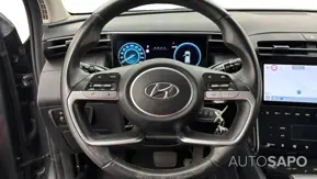 Hyundai Tucson de 2021