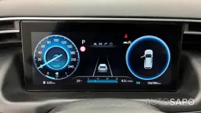 Hyundai Tucson de 2021