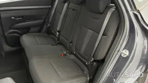 Hyundai Tucson de 2021