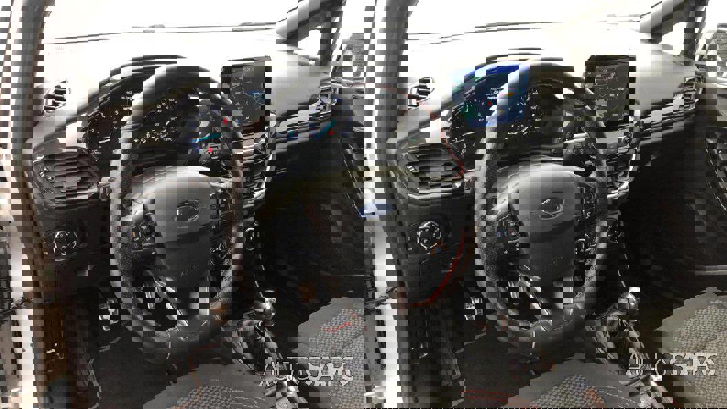 Ford Fiesta de 2020