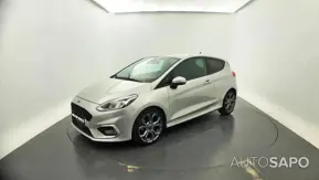 Ford Fiesta de 2020