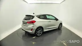 Ford Fiesta de 2020