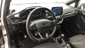 Ford Fiesta de 2020
