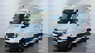 Volkswagen Crafter de 2018