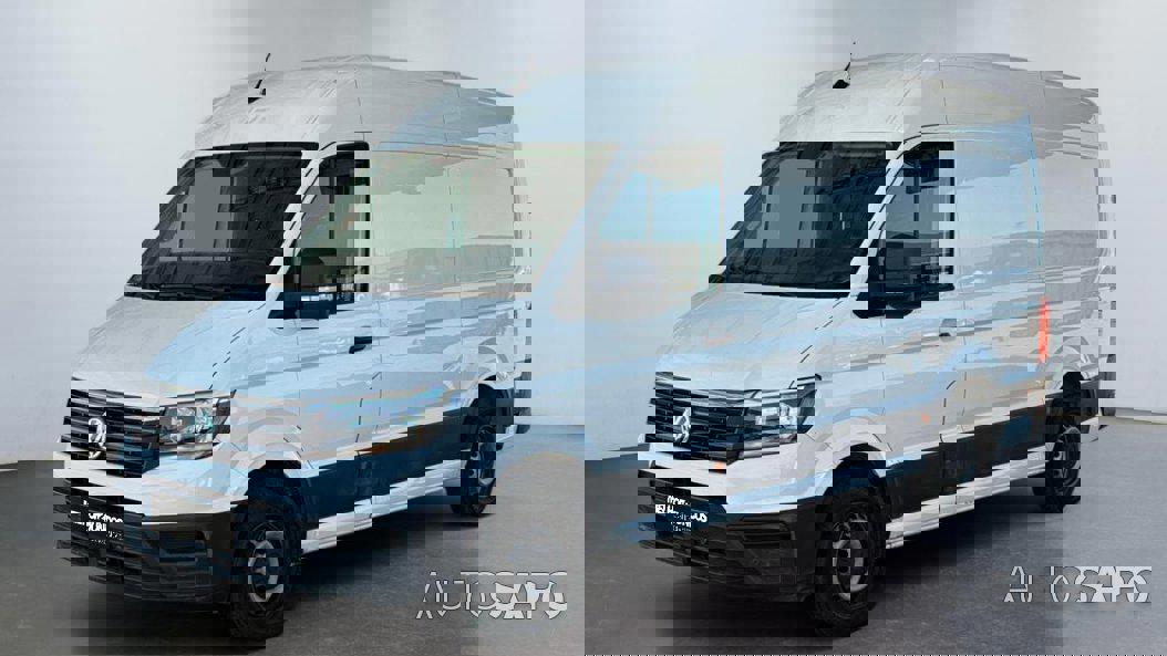 Volkswagen Crafter de 2018