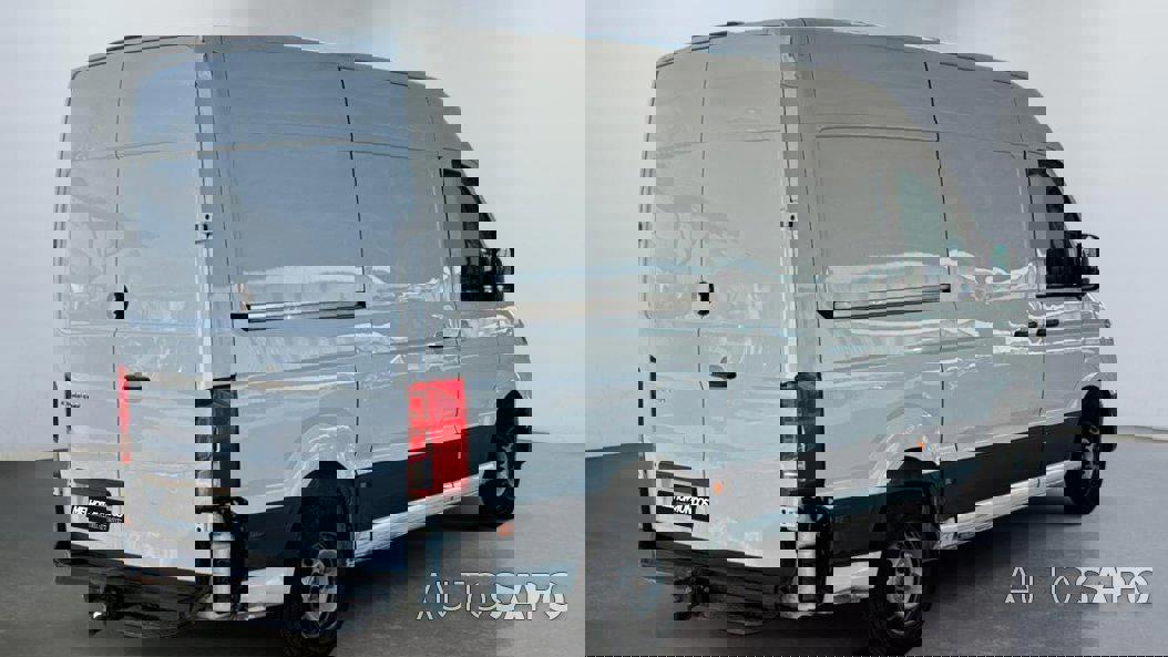 Volkswagen Crafter de 2018