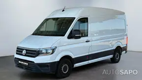 Volkswagen Crafter de 2018
