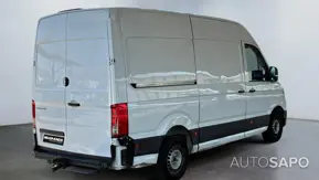 Volkswagen Crafter de 2018