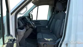 Volkswagen Crafter de 2018