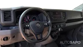 Volkswagen Crafter de 2018