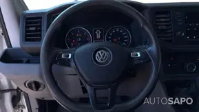 Volkswagen Crafter de 2018