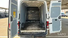 Volkswagen Crafter de 2018