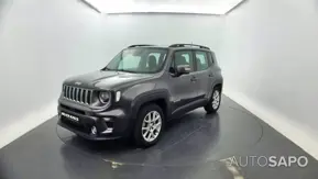 Jeep Renegade 1.0 T Limited de 2019