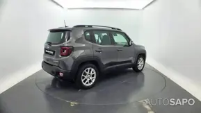 Jeep Renegade 1.0 T Limited de 2019