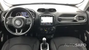Jeep Renegade 1.0 T Limited de 2019
