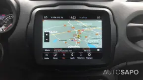 Jeep Renegade 1.0 T Limited de 2019
