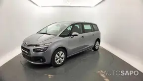Citroen C4 Grand SpaceTourer de 2020