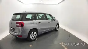 Citroen C4 Grand SpaceTourer de 2020