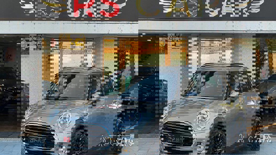 MINI Cooper D de 2018