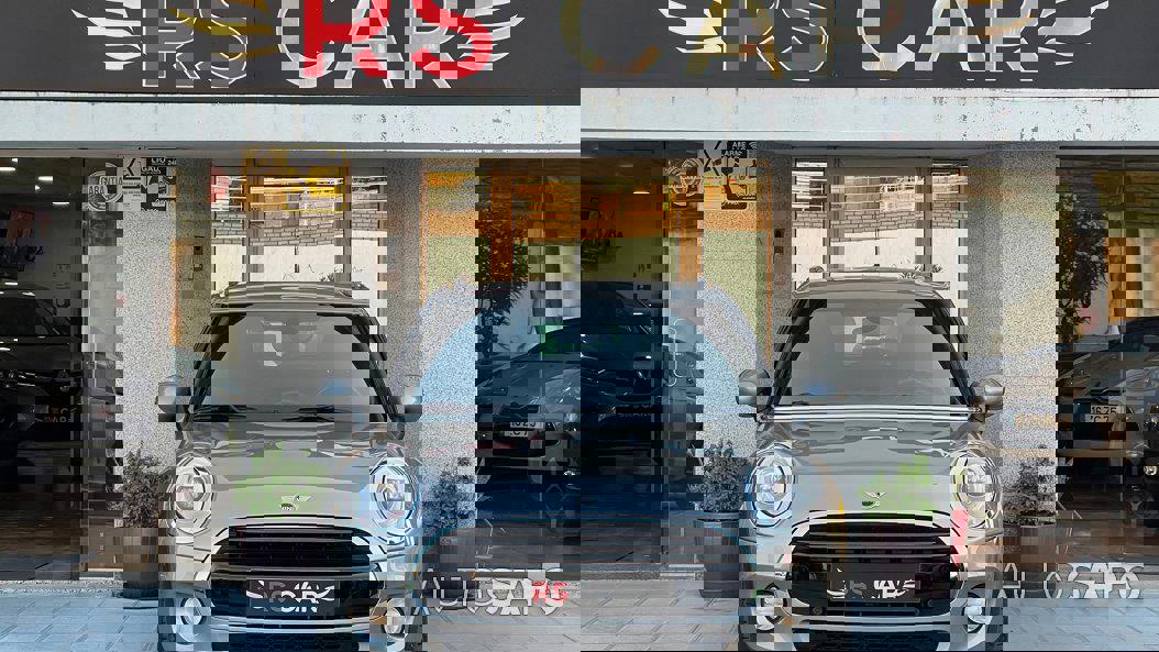 MINI Cooper D de 2018