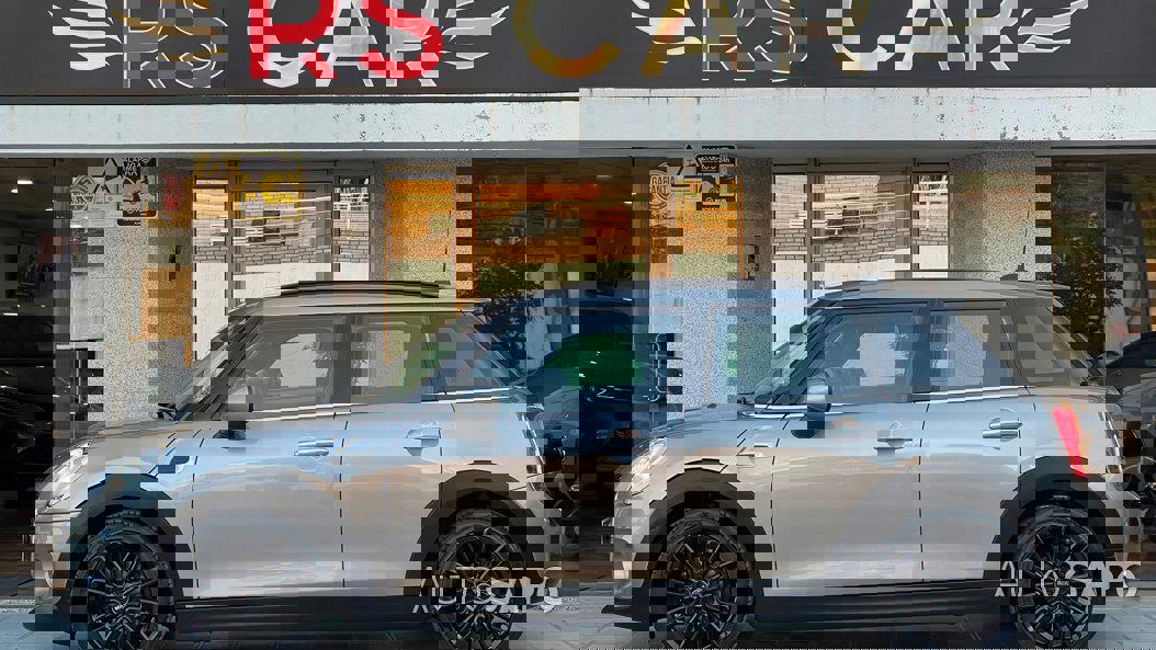MINI Cooper D de 2018
